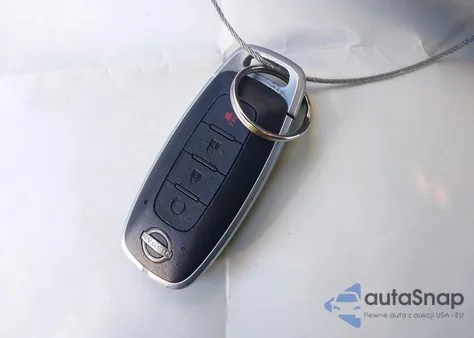 2024 Nissan Kicks Sv Xtronic Cvt z USA, uszkodzony, nr VIN 3N1CP5CV0RL558141